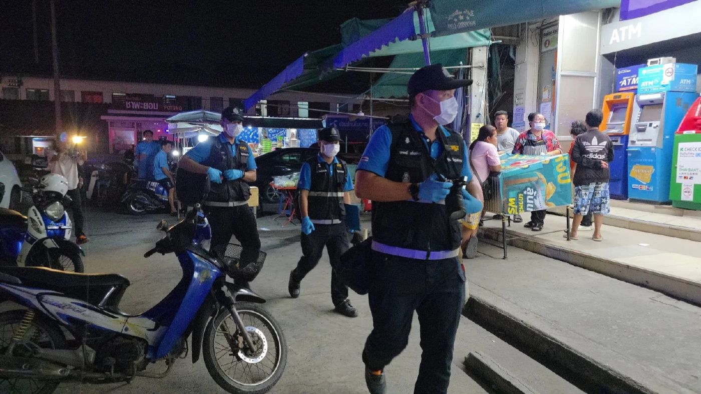 ฝากขังมือแทง ผจก.ร้านสะดวกซื้อชื่อดังดับคาห้องเก็บของ