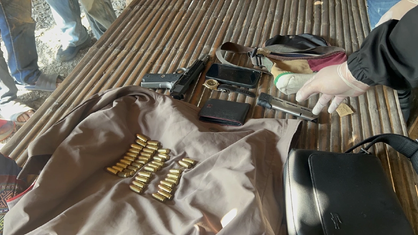 เปิดคำสารภาพ "พี-เป็ด" คู่หู สังหารต่อเนื่อง ดับ 2 ชีวิต