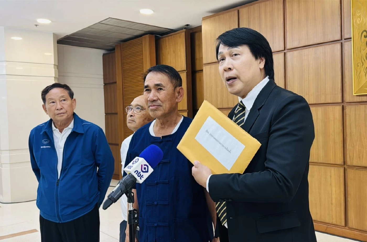 อดีตผู้สมัครนายก อบจ.สุพรรณฯ ร้อง กกต.คัดค้านรับรองผลพร้อมขอเลือกตั้งใหม่