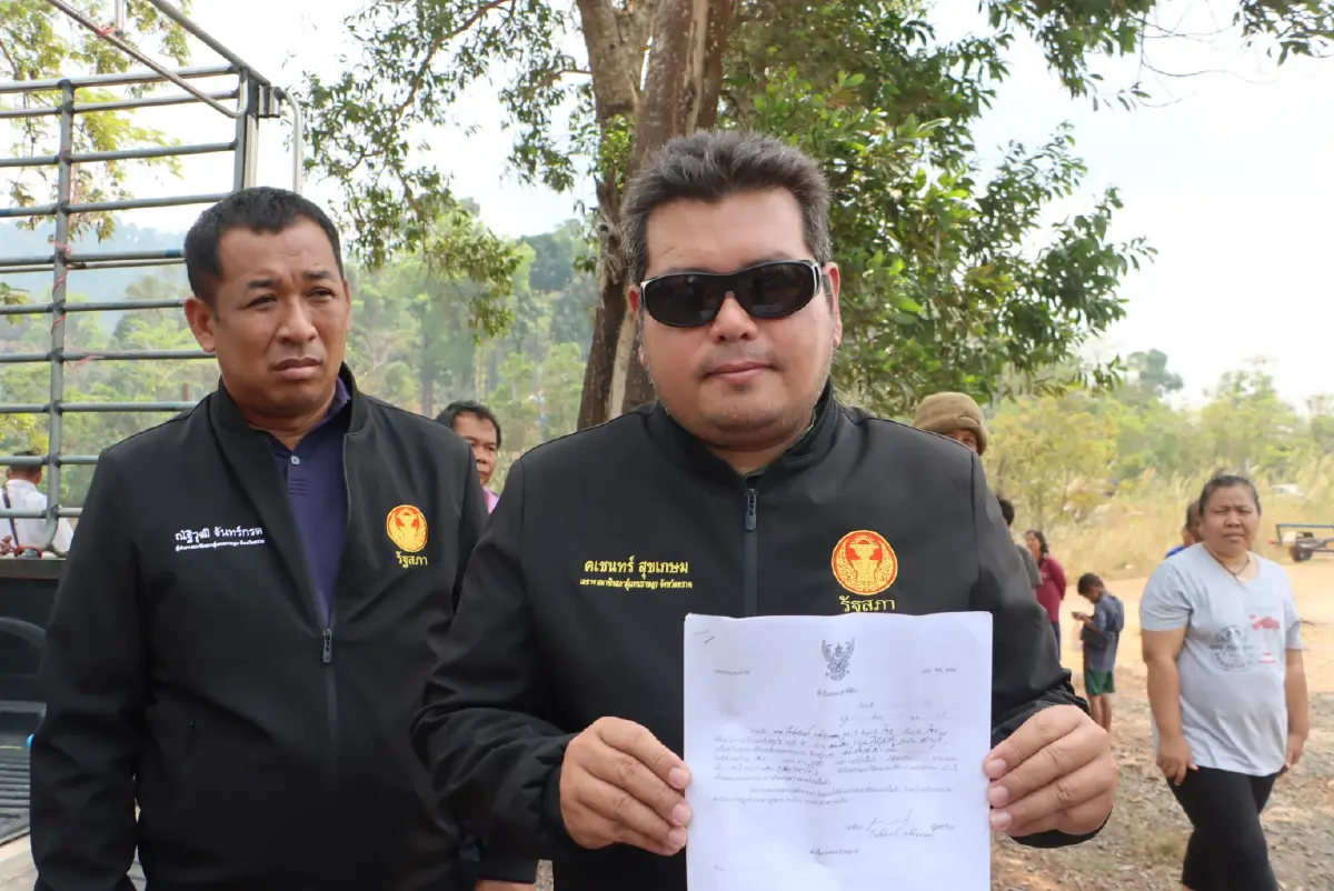 ชาวบ้านผวา ถูกจับ ปลูกทุเรียนในอ่างห้วยแร้ง ยันชลประทานรับรู้