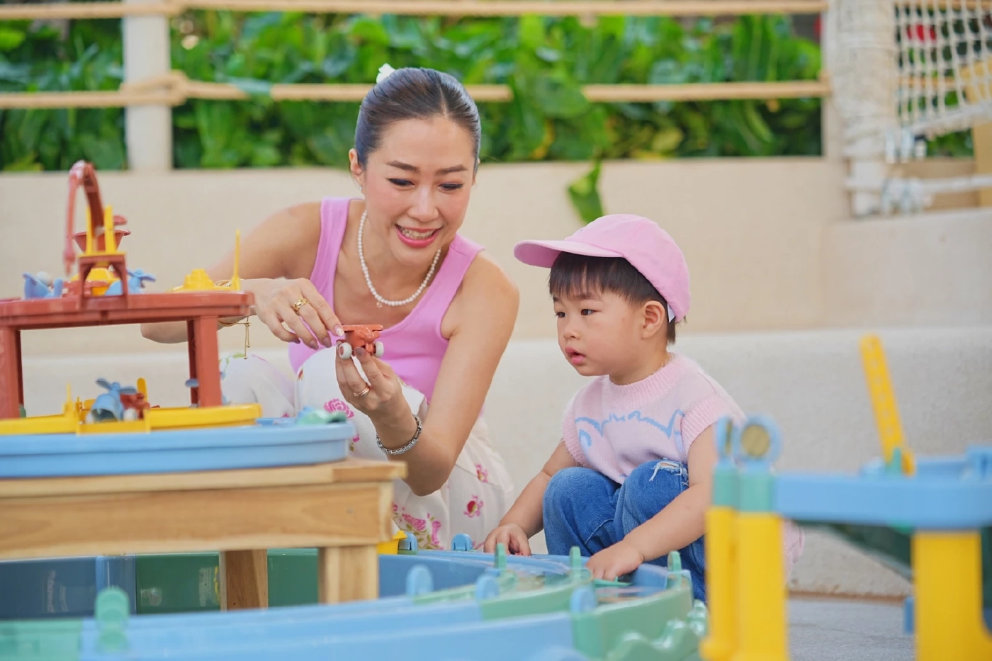 “เดอะมอลล์-ฮาร์เบอร์แลนด์” เปิดตัว MEGA HARBORLAND AQUA WORLD” สวนน้ำลอยฟ้าใหญ่ที่สุดในไทย