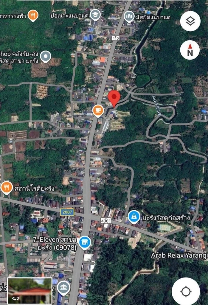 คนร้ายซุ่มรัวยิง ตำรวจยะรัง ขณะขี่ จยย.ออกตรวจ พลีชีพ 2 นาย