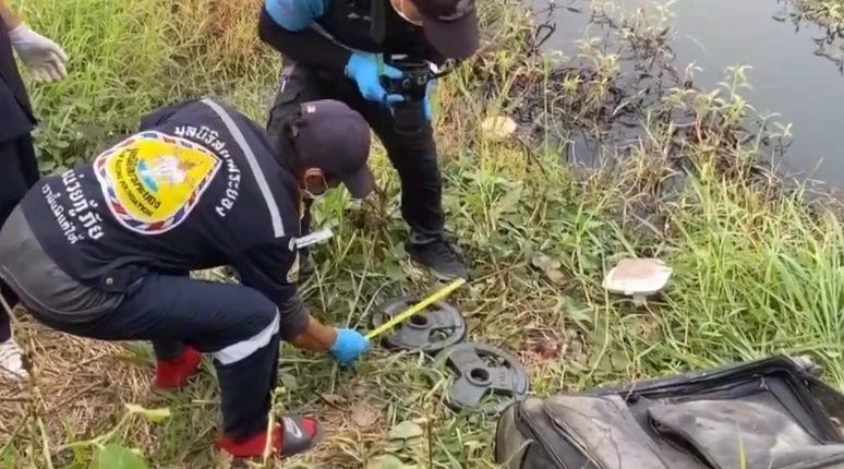 ซีเรียลนัมเบอร์ซิลิโคน หญิงถูกฆ่ายัดกระเป๋า ชัดแหล่งผลิต ยิ่งสืบยิ่งไกล