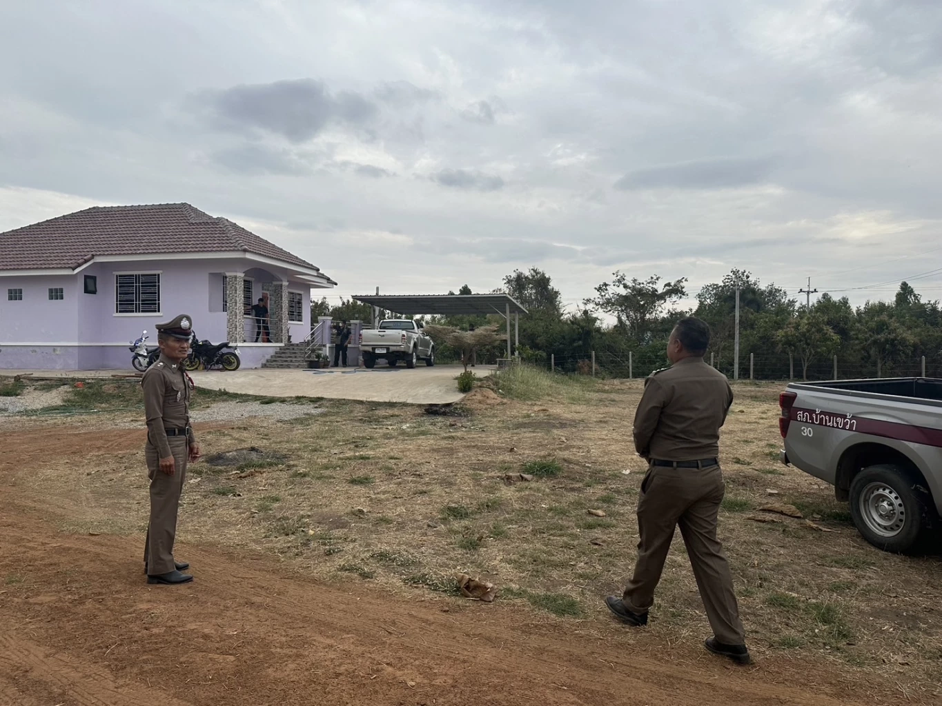 เสี่ย สงกรานต์ 12 ล้าน พลาดทำกระสุนลั่นใส่อกเมีย เจ็บสาหัส