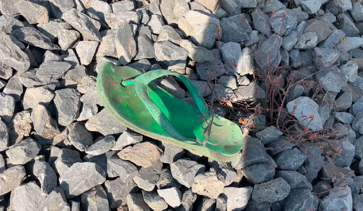 ไปไม่ถึงคูหา ลุงวัย 54 รีบออกหาฟืนเผาถ่าน ก่อนไปเลือกตั้ง ถูกรถไฟชนดับสลด