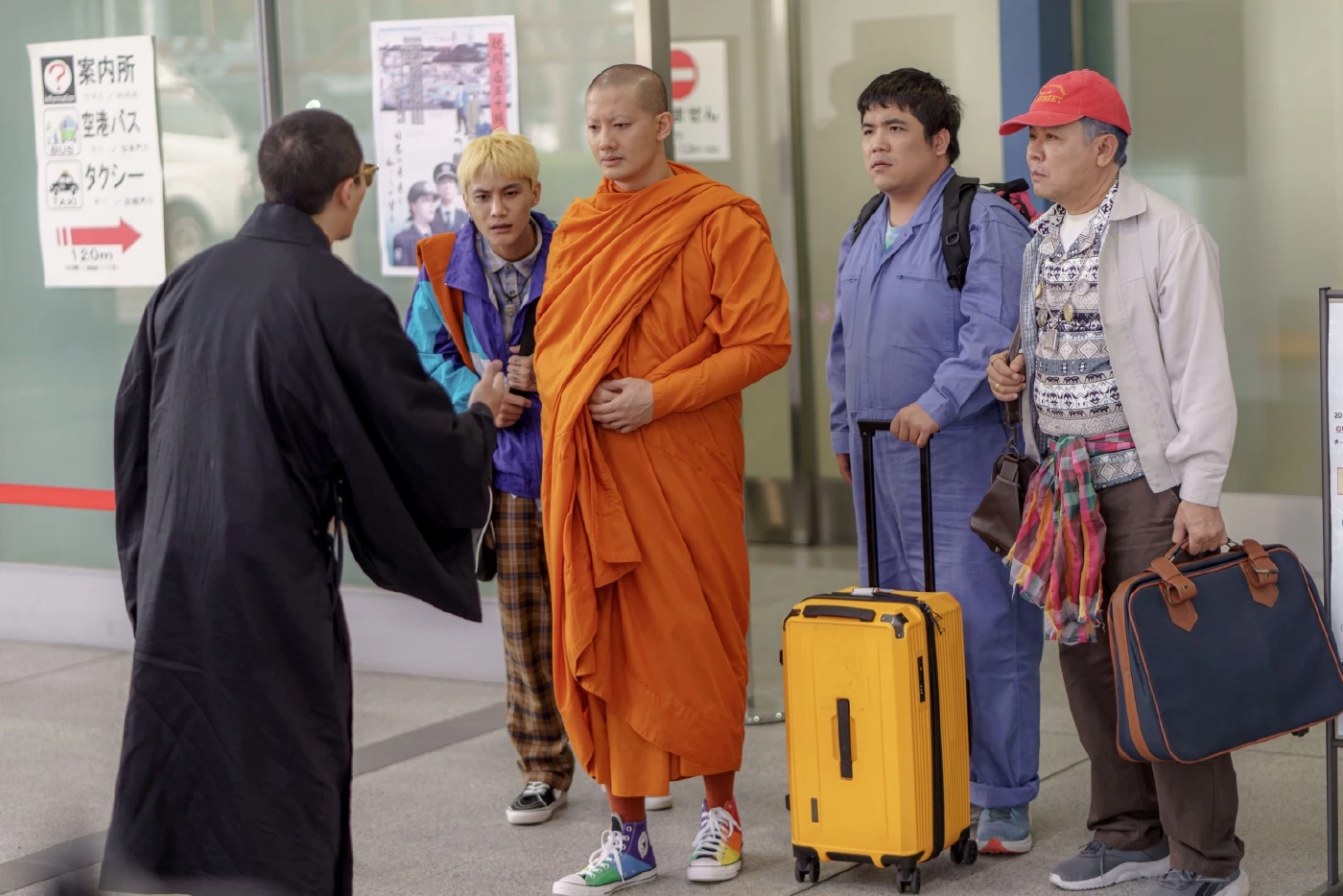 เมื่อน้องสาว จะแต่งงานกับพระญี่ปุ่น รอชมความป่วนฮา "แต่ง…Monk"  6 มีนาคมนี้