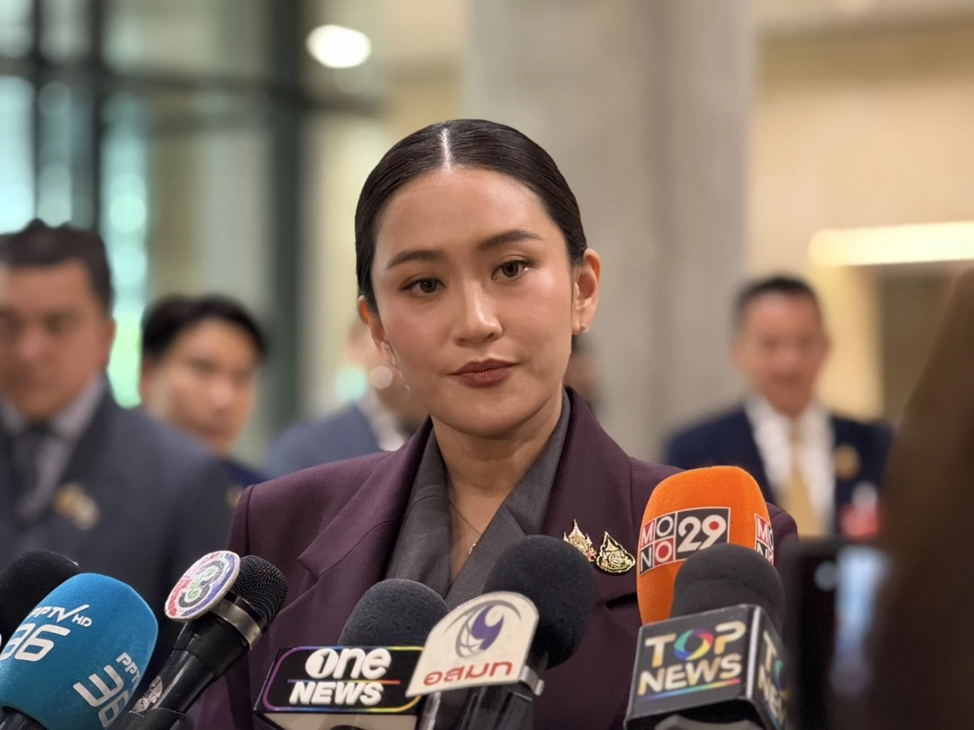 เปิดเหตุผล ฝ่านค้าน ยื่นซักฟอก สับเละ "รัฐบาลอิ๊งค์" ลอยตัวเหนือปัญหา