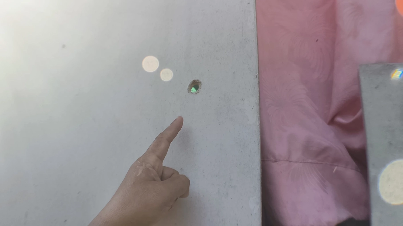 อดีตผู้ใหญ่บ้าน ปัดยิงผัวใหม่ของอดีตเมีย หลังออกจากคุก