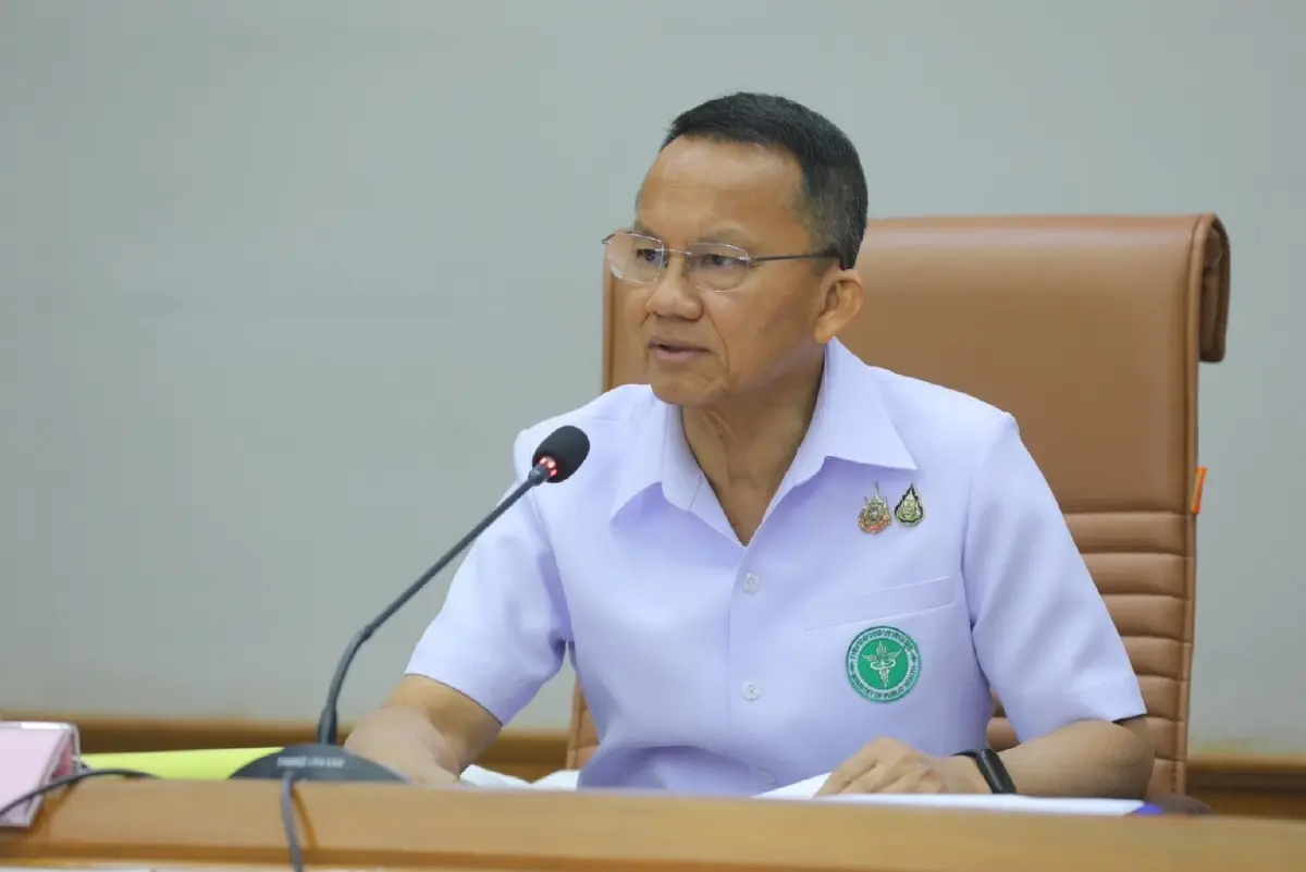 สถานการณ์ไข้หวัดใหญ่รุนแรงขึ้น ในรอบ 15 วัน "เร่งเดินหน้าฉีดวัคซีนป้องกัน"