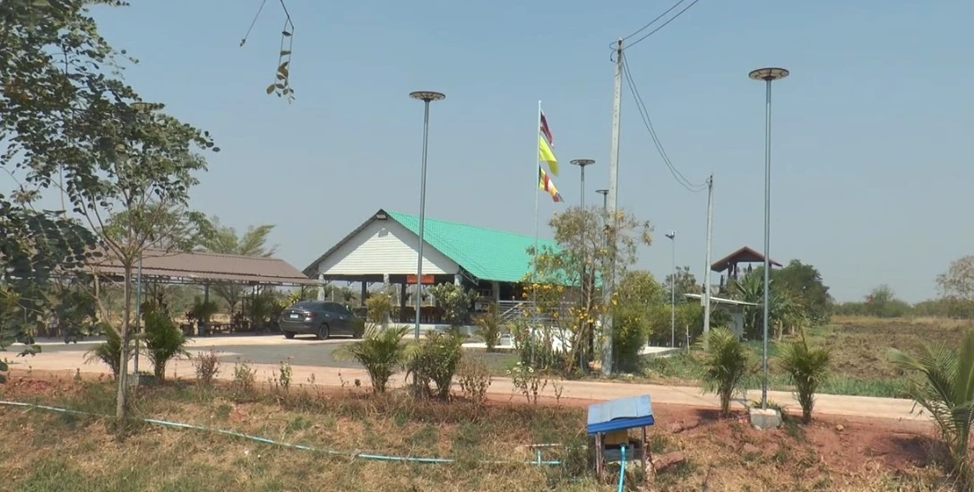 ดรามาตัดไฟ! ที่พักสงฆ์ในโคราช แจงติดป้ายขอไม่ให้เจ้าหน้าที่ตัดไฟ