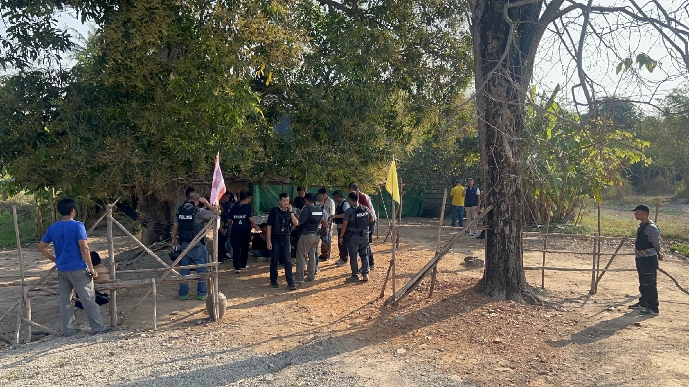 เปิดคำสารภาพ "พี-เป็ด" คู่หู สังหารต่อเนื่อง ดับ 2 ชีวิต