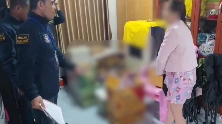 ตร.ไซเบอร์ ซีลแม่น้ำโขง ค้น 8 จุด สกัดไฟแช็กปลอม-ตัดทางสัญญาณเน็ต