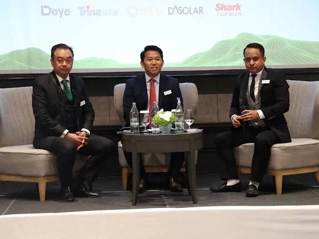 สยาม โซลาร์ พาวเวอร์ ดิสทริบิวชั่น เปิดตัวพลังงานสะอาดเพื่ออนาคตที่ยั่งยืน