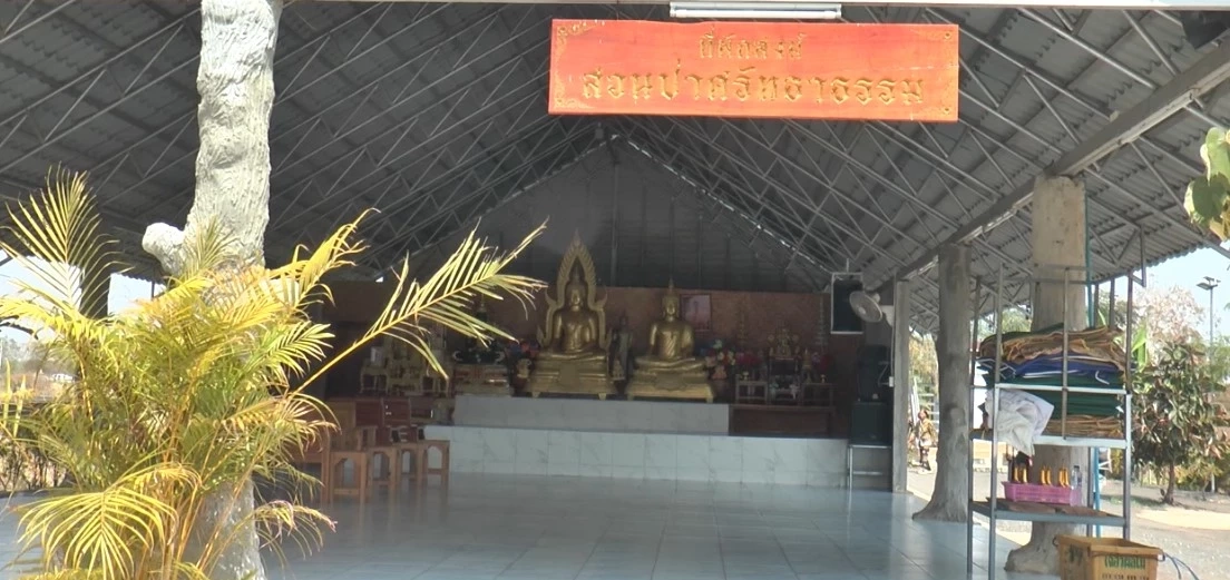 ดรามาตัดไฟ! ที่พักสงฆ์ในโคราช แจงติดป้ายขอไม่ให้เจ้าหน้าที่ตัดไฟ