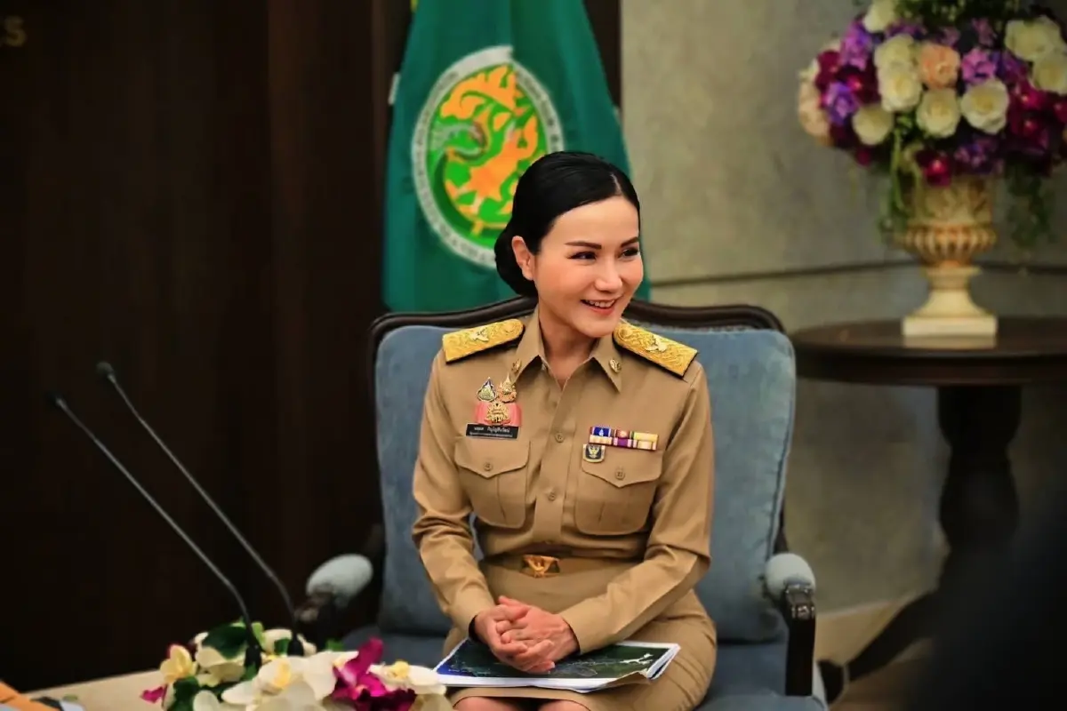 "กรมชลประทาน" จัดสรรน้ำตามแผนฯ ตามข้อห่วงใย "รมว.นฤมล"