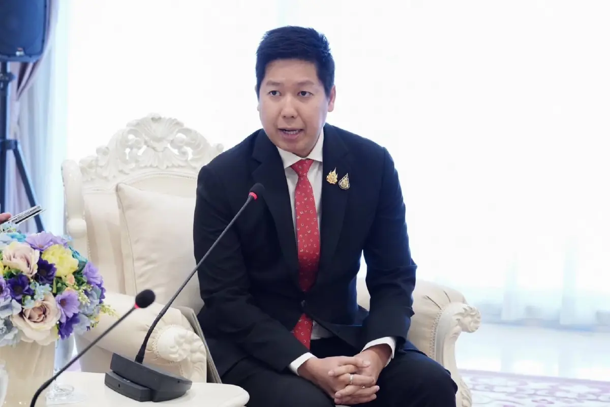 พาณิชย์ถกปาปัวนิวกินี ขยายการค้า-การลงทุน