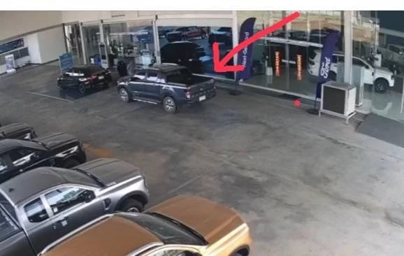 จับแล้ว! โจรลักรถจากศูนย์ ซิ่งหนีชิงทรัพย์ดะ เป็นอดีตตำรวจ