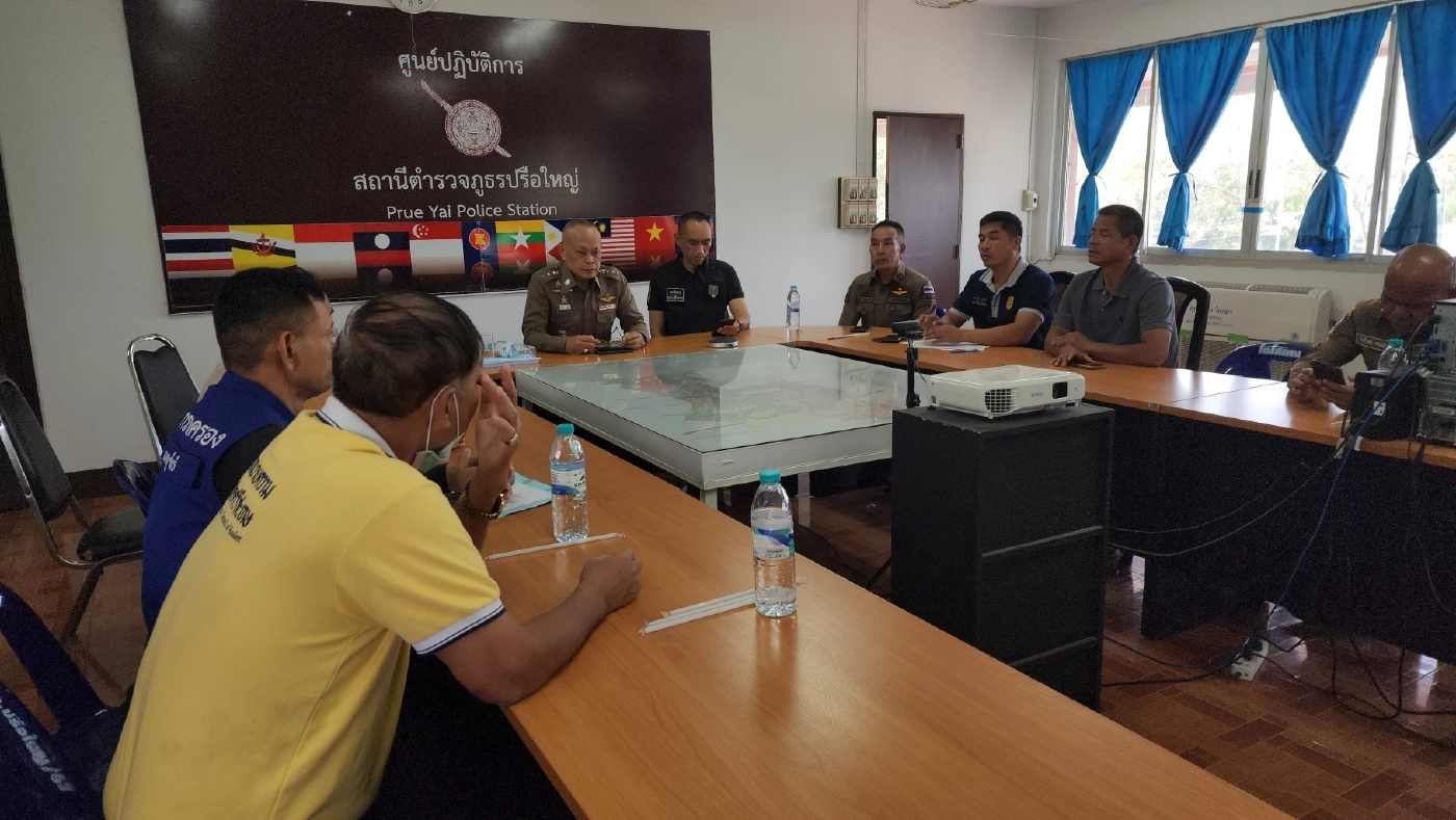 ปลัดเล่านาทีชีวิต เปิดฉากวิสามัญพ่อค้ายาเสพติด ขณะญาติยังติดใจ