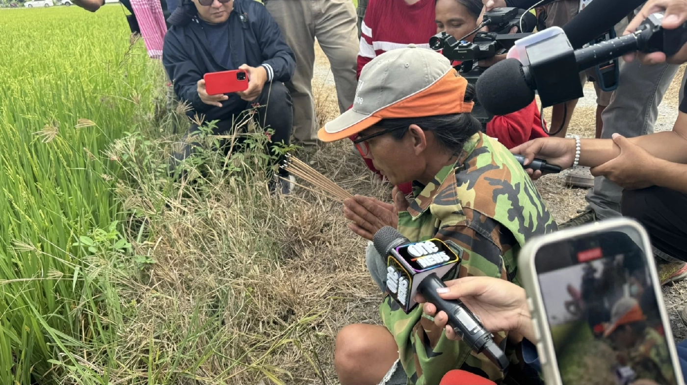 ฆาตกรรัดคอชิงทองปลอม "ป้าน้อย" ไม่ขอทำแผน ญาติคาใจปมนกต่อ