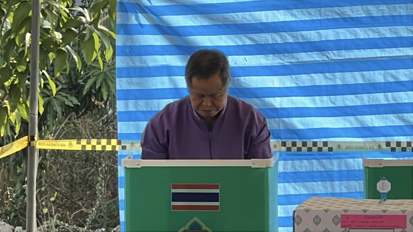 "อ.ธนพร" เผยใช้สิทธิ์เลือก อบจ.นนท์ - คนน้อยกว่าฤดู สส.