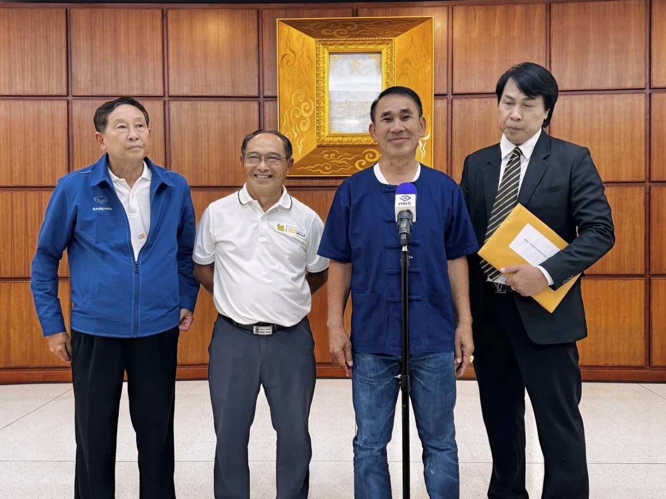 อดีตผู้สมัครนายก อบจ.สุพรรณฯ ร้อง กกต.คัดค้านรับรองผลพร้อมขอเลือกตั้งใหม่