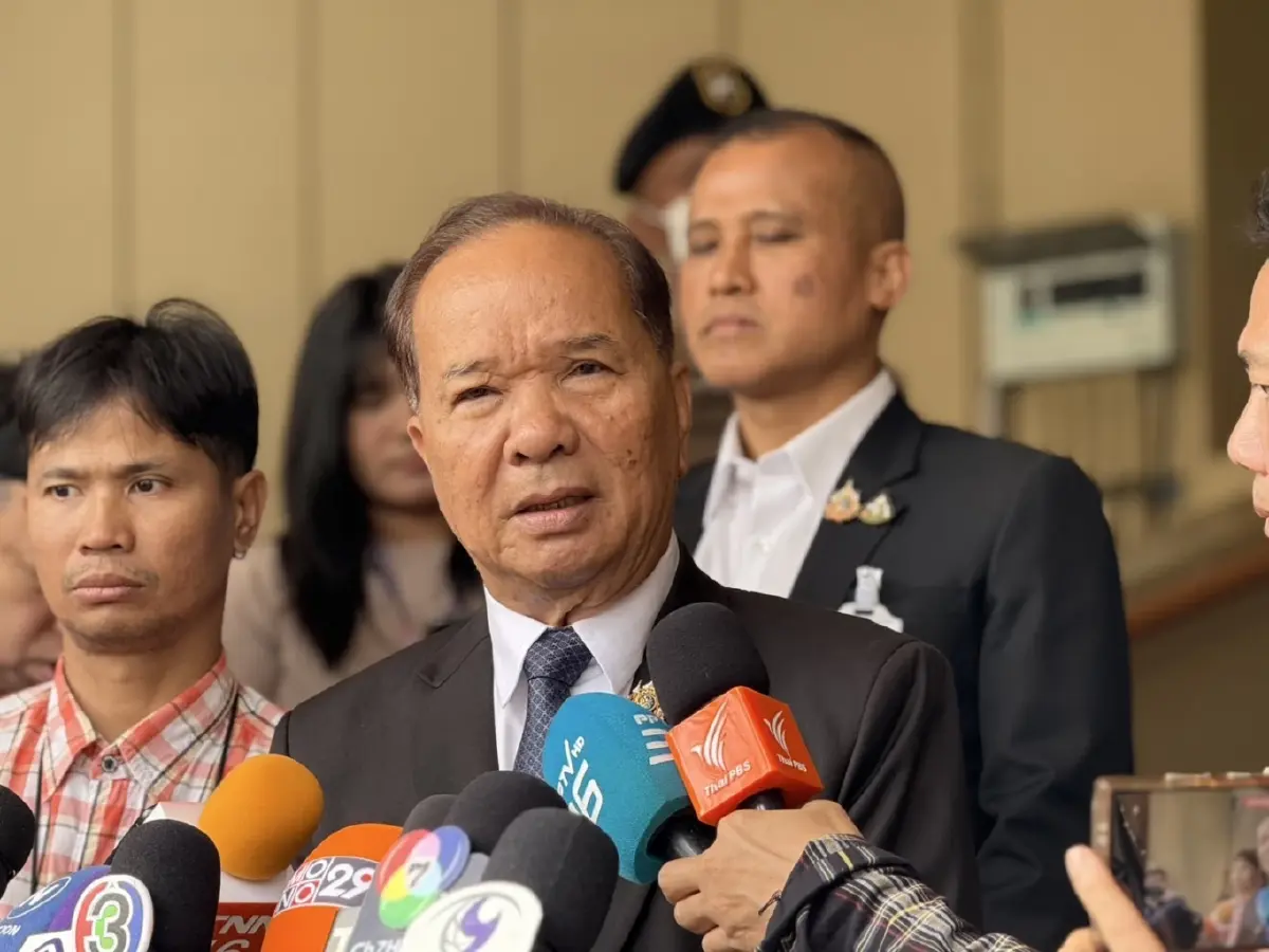สมคิด เชื้อคง รองเลขาธิการนายกรัฐมนตรี 