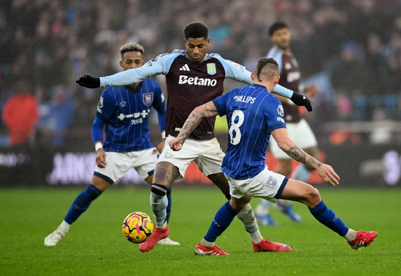 สรุปผล-ตารางคะแนนพรีเมียร์ลีก หลัง "อาร์เซน่อล, แมนซิตี้" คว้าชัย