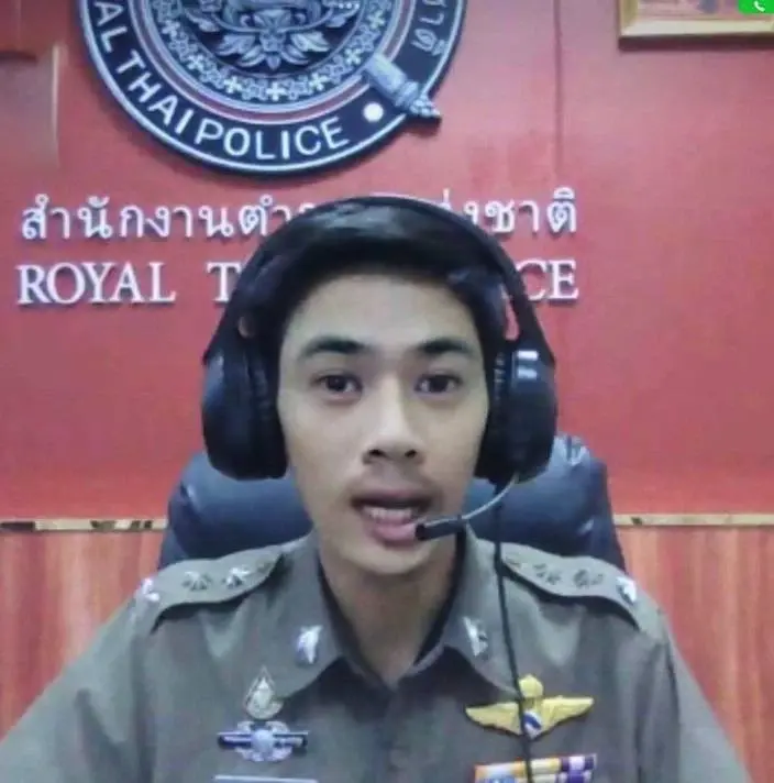 เปิดโฉมหน้า "3 ผู้กองปอยเปต" ตำรวจปลอมในคราบแก๊งคอลฯ หลอกประชาชน