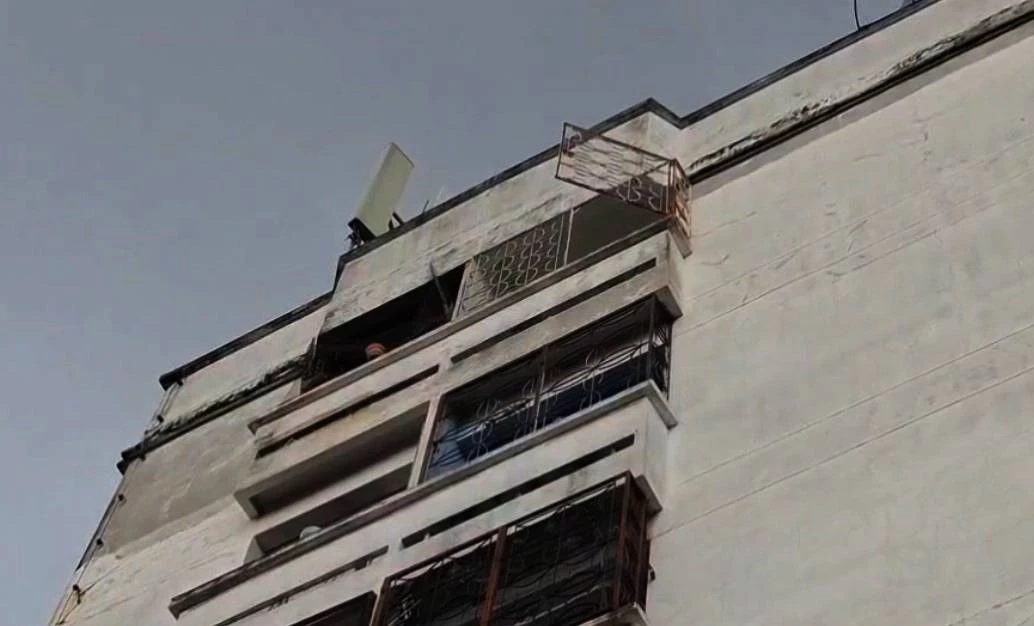 ช็อก! หนุ่มสมุทรปราการ กระโดดตึกชั้น 7 ดับ เมียเผยปมหลอน