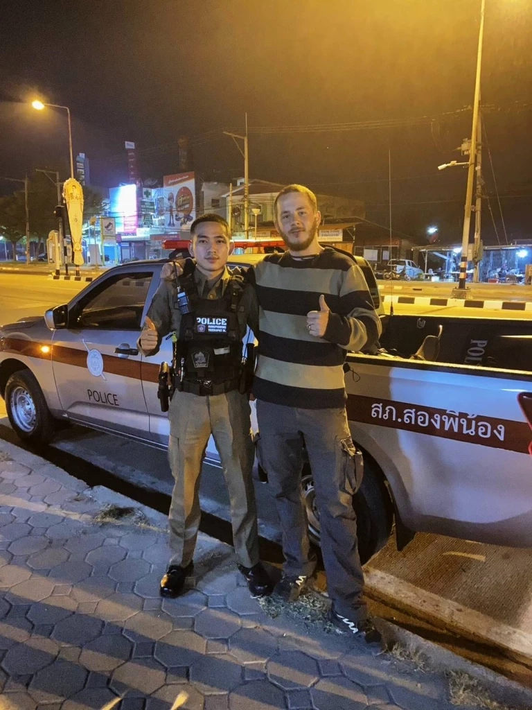 ทะเลอยู่ไหน! หนุ่มฝรั่งเศสจะไป "เกาะเต่า" คนขับพาไป "ดอยเต่า" แทน