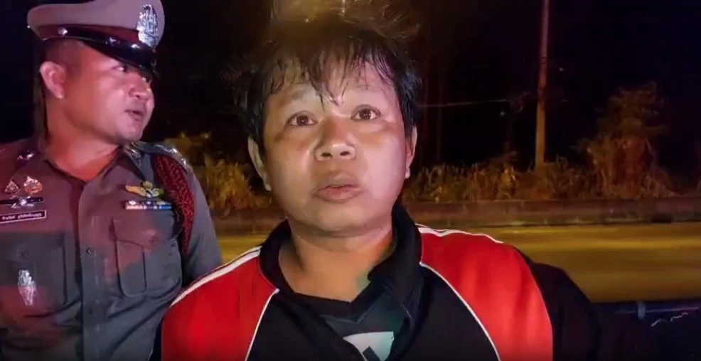 ผู้โดยสารเล่านาทีอุบัติเหตุสลด รถบัสพลิกคว่ำ ทางลงเขาศาลปู่โทน