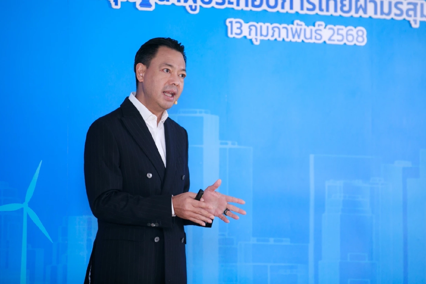 EXIM BANK นำผู้ประกอบการไทยฝ่ามรสุม ‘ทรัมป์ 2.0’