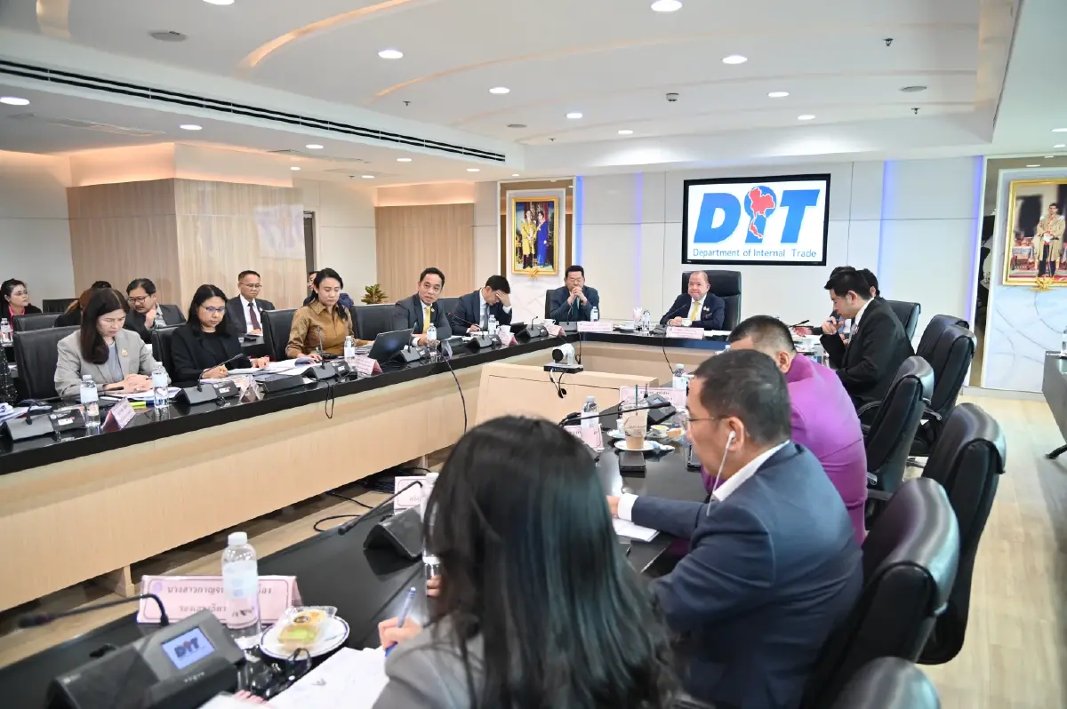 อนุกรรมการ นบข. เคาะ 3 มาตรการช่วยชาวนาข้าวนาปรัง 1.8 พันล้าน