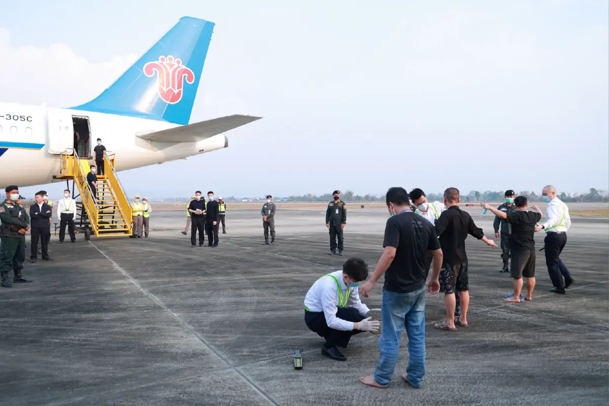 "สตม." รับระบบ "ไบโอเมทริกซ์" หมดอายุจริง อยู่ระหว่างรอระบบใหม่