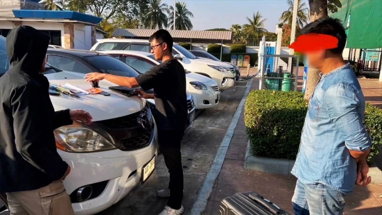 จับ ผอ.อบต. ในอุดรธานี แอบถ่ายปิกาจู้ตำรวจตอนฉี่ สารภาพนำไปขายกลุ่มลับ