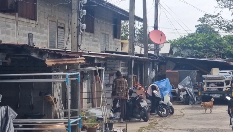 สาวอ้างไฟไหม้เงินสด 10 ล้าน พาคนในบ้านหนี ตร.คาดเป็นเงินผิด กม.