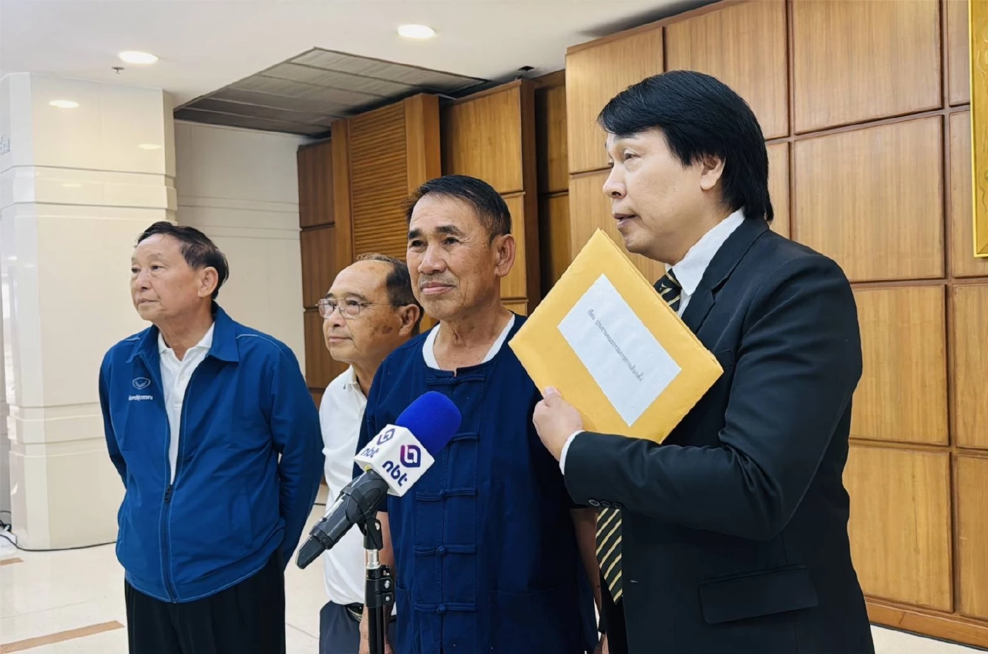 อดีตผู้สมัครนายก อบจ.สุพรรณฯ ร้อง กกต.คัดค้านรับรองผลพร้อมขอเลือกตั้งใหม่