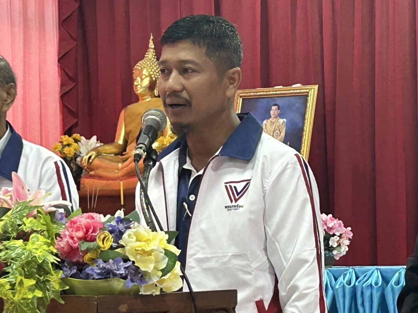 "พรรคพร้อม" ปักธงเมืองนครศรีธรรมราช ขอคะแนนเสียงจากคนใต้