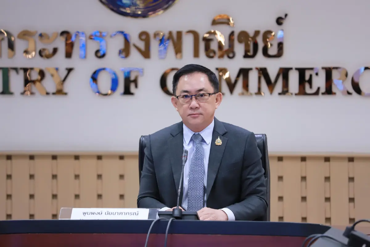 ส่งออก ม.ค. โต 13.6% บวกต่อเนื่องเดือนที่ 7 คาดทั้งปีตามเป้า 2-3%