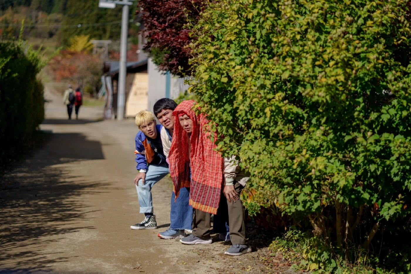 เมื่อน้องสาว จะแต่งงานกับพระญี่ปุ่น รอชมความป่วนฮา "แต่ง…Monk"  6 มีนาคมนี้