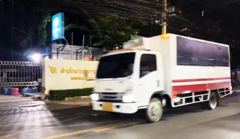 ผบ.ตร. ปัดตอบสื่อ ส่งตัว "อุยกูร์" หรือไม่ เป็นเรื่อง "ความมั่นคง"