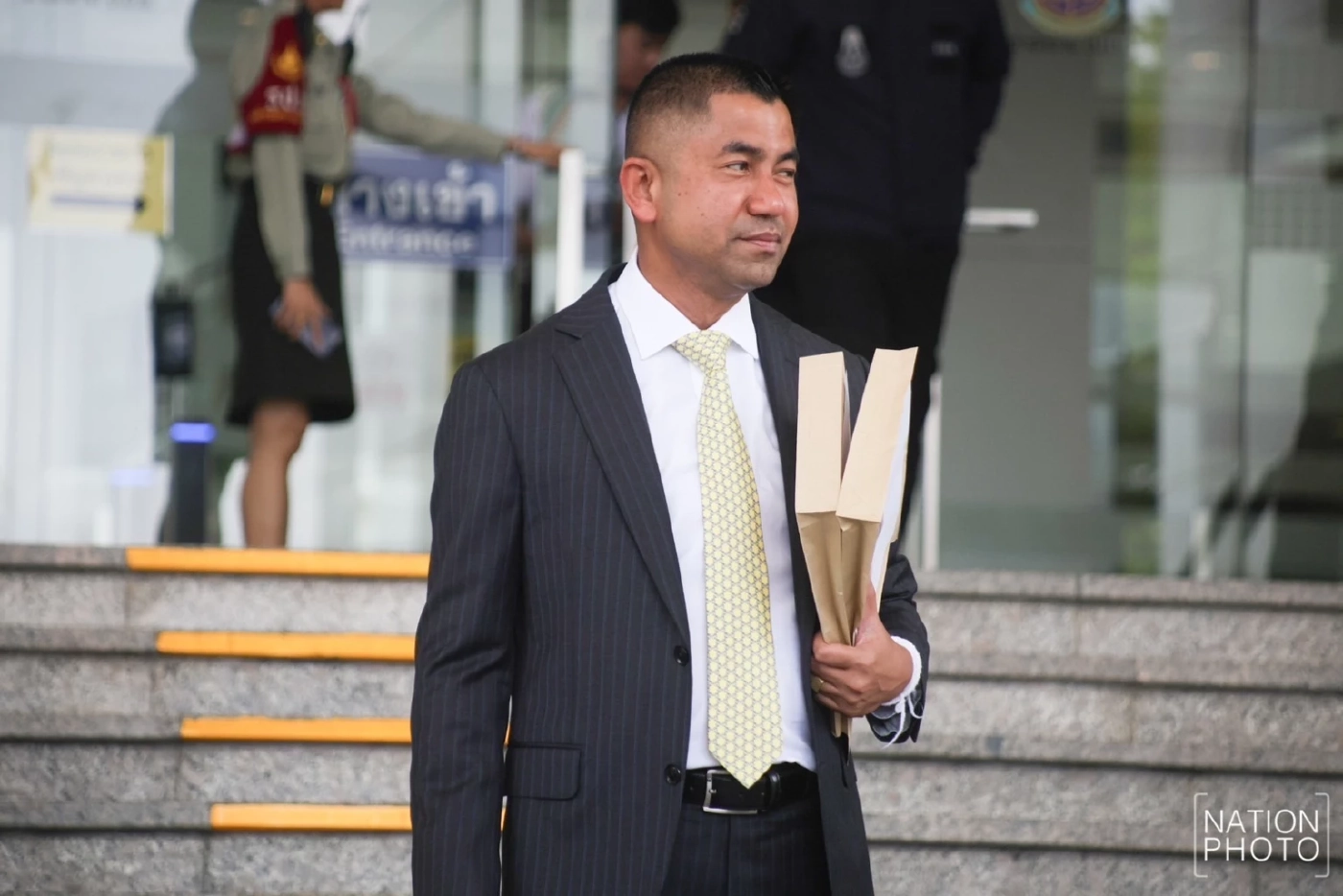 พล.ต.อ.สุรเชชษฐ์ หักพาล