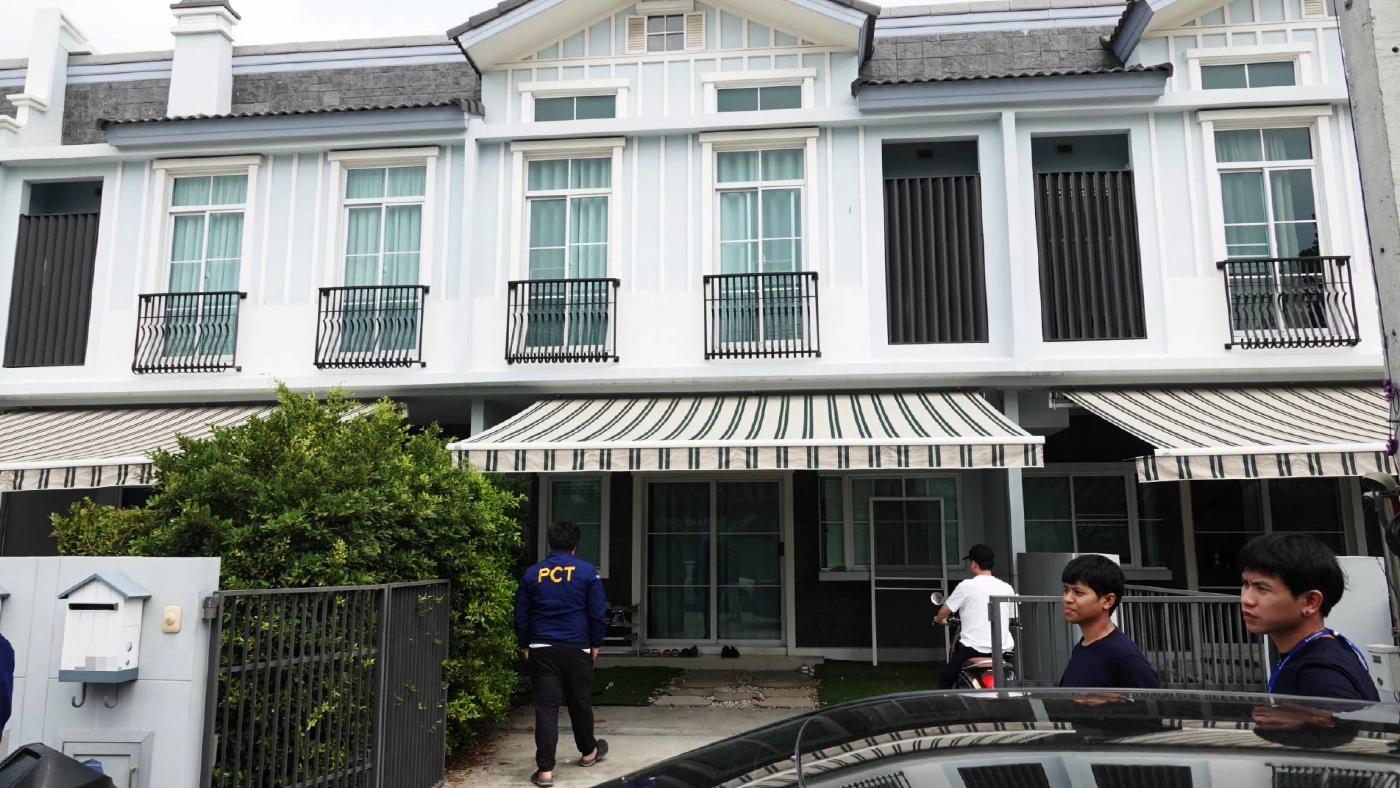 รวบบอสทอมหล่อ "ฟีลแฟนสแกมเมอร์" ระดับหัวหน้า พร้อมแฟนสาวอดีตครู