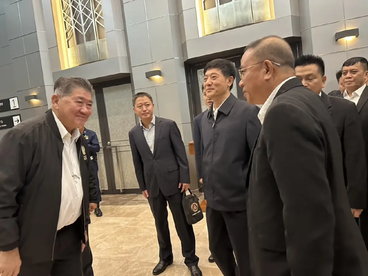 "ภูมิธรรม" ชี้ ส่งกลับคนจีนล็อตสุดท้าย ก่อนคุย 3 ชาติหาข้อสรุปต่อ