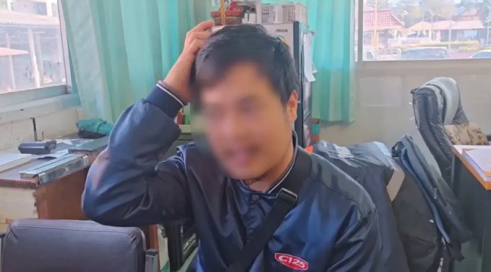 หนุ่ม 26 ป่วนเลือกตั้ง นายก อบจ.เชียงราย ฉีกบัตร อ้างสาเหตุสุดพีค