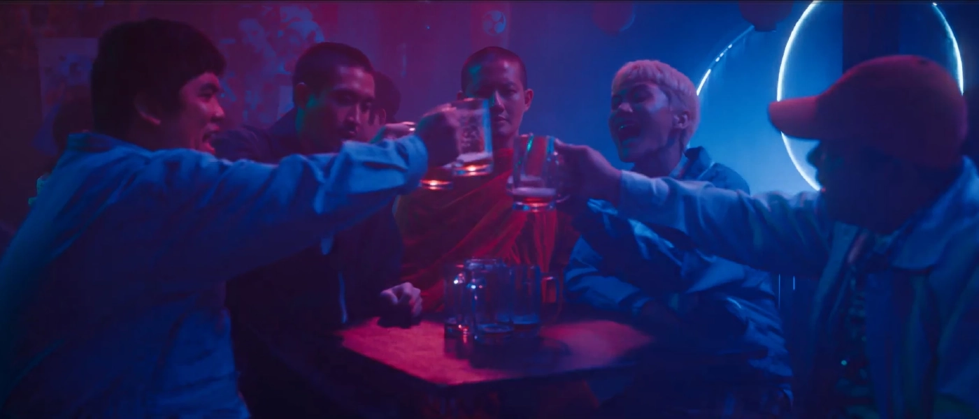 เมื่อน้องสาว จะแต่งงานกับพระญี่ปุ่น รอชมความป่วนฮา "แต่ง…Monk"  6 มีนาคมนี้