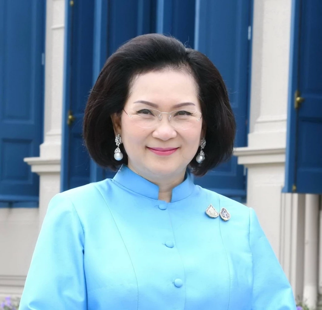 "คุณหญิงปัทมา" เผยพร้อมนั่งเก้าอี้ ปธ.อลป.ไทย หากได้รับเสียงสนับสนุน