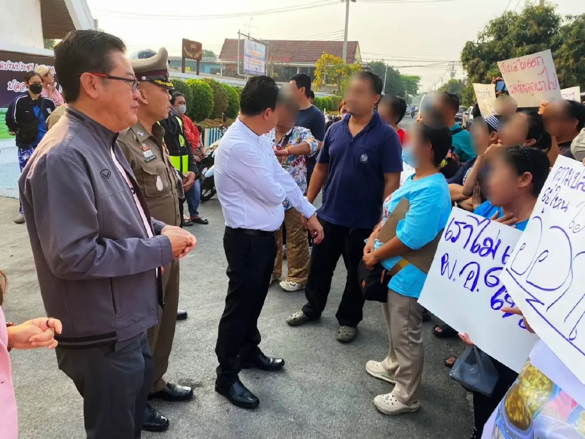 สั่งฟัน "รปภ.หื่น" ละเมิด ป.5 ไล่ออก-ดำเนินดคี สอบวินัย "ผอ.รร."