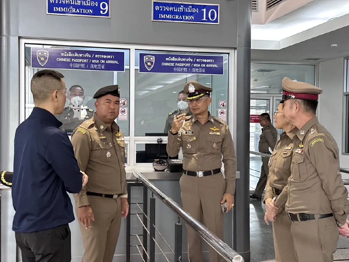 “สตม.” ยันไม่ใช้แค่ "Biometrics" ในการเก็บข้อมูลต่างด้าวในไทย