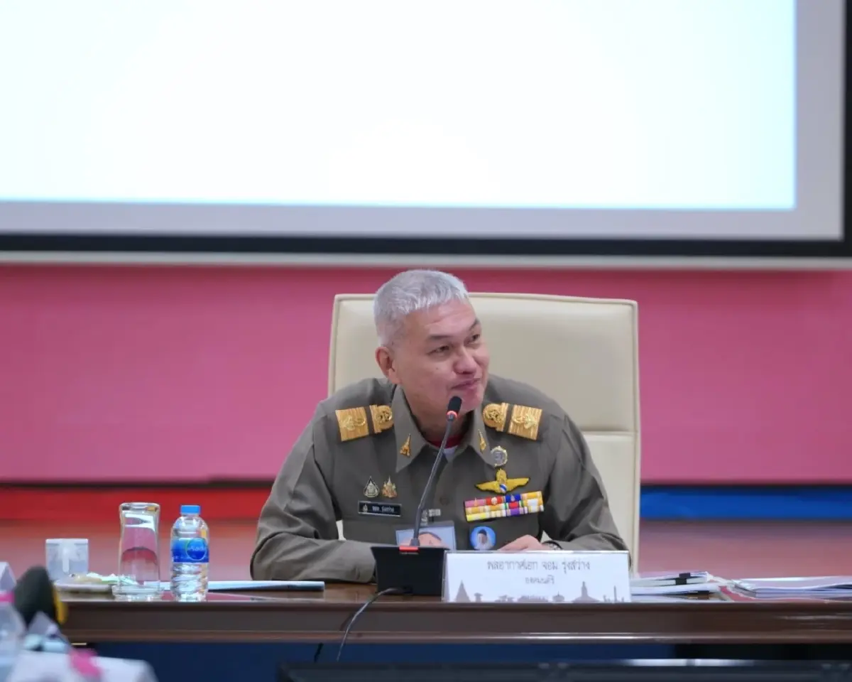 องคมนตรีติดตามและขับเคลื่อนโครงการอันเนื่องมาจากพระราชดำริ ในเขตพื้นที่ภาคตะวันออกเฉียงเหนือ